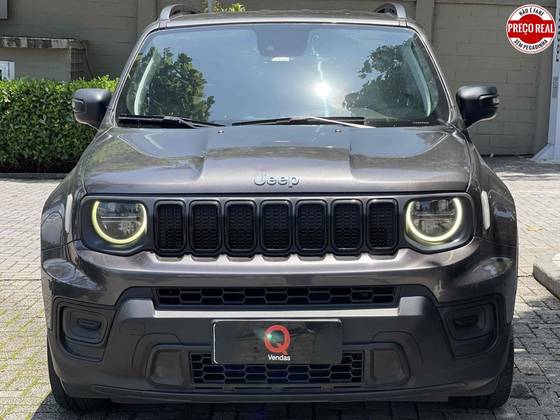 JEEP RENEGADE 1.3 T270 TURBO FLEX SPORT AT6